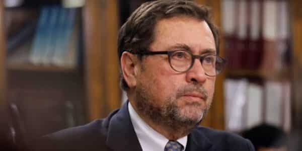 La Cámara de Diputadas y Diputados aprueba una interpelación al canciller Francisco Pérez Mackenna por la política exterior del Gobierno.