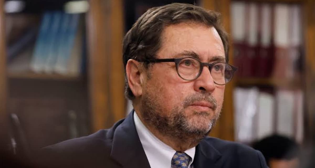 La Cámara de Diputadas y Diputados aprueba una interpelación al canciller Francisco Pérez Mackenna por la política exterior del Gobierno.
