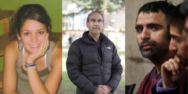 El vidente Ismael Torres, cuyo video de 2019 sobre la desaparición de Mariana Sepúlveda se viralizó tras la confesión del caso