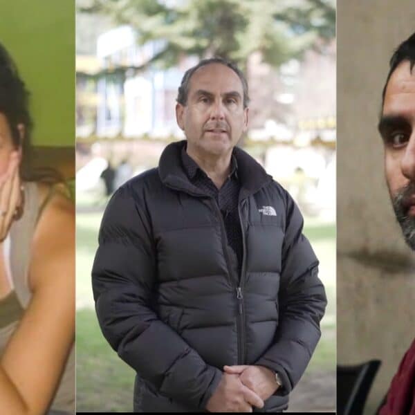 El vidente Ismael Torres, cuyo video de 2019 sobre la desaparición de Mariana Sepúlveda se viralizó tras la confesión del caso