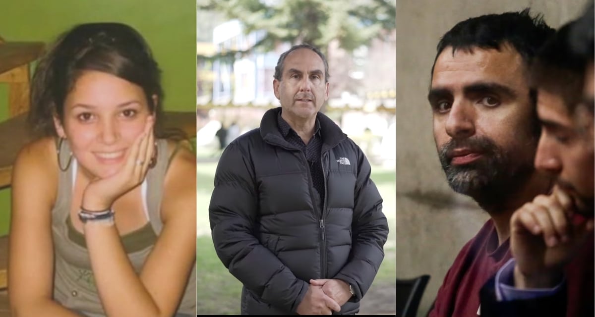 El vidente Ismael Torres, cuyo video de 2019 sobre la desaparición de Mariana Sepúlveda se viralizó tras la confesión del caso