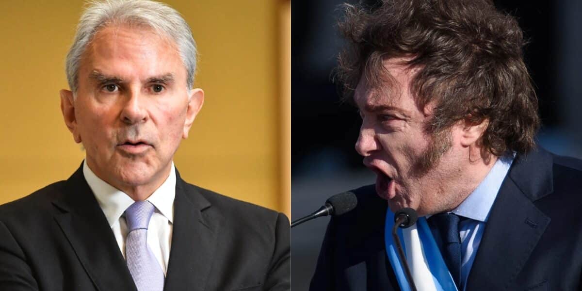 El senador Iván Moreira (UDI) criticó los dichos de Javier Milei en el Foro Madrid y llamó a la clase política chilena a recuperar la dignidad.