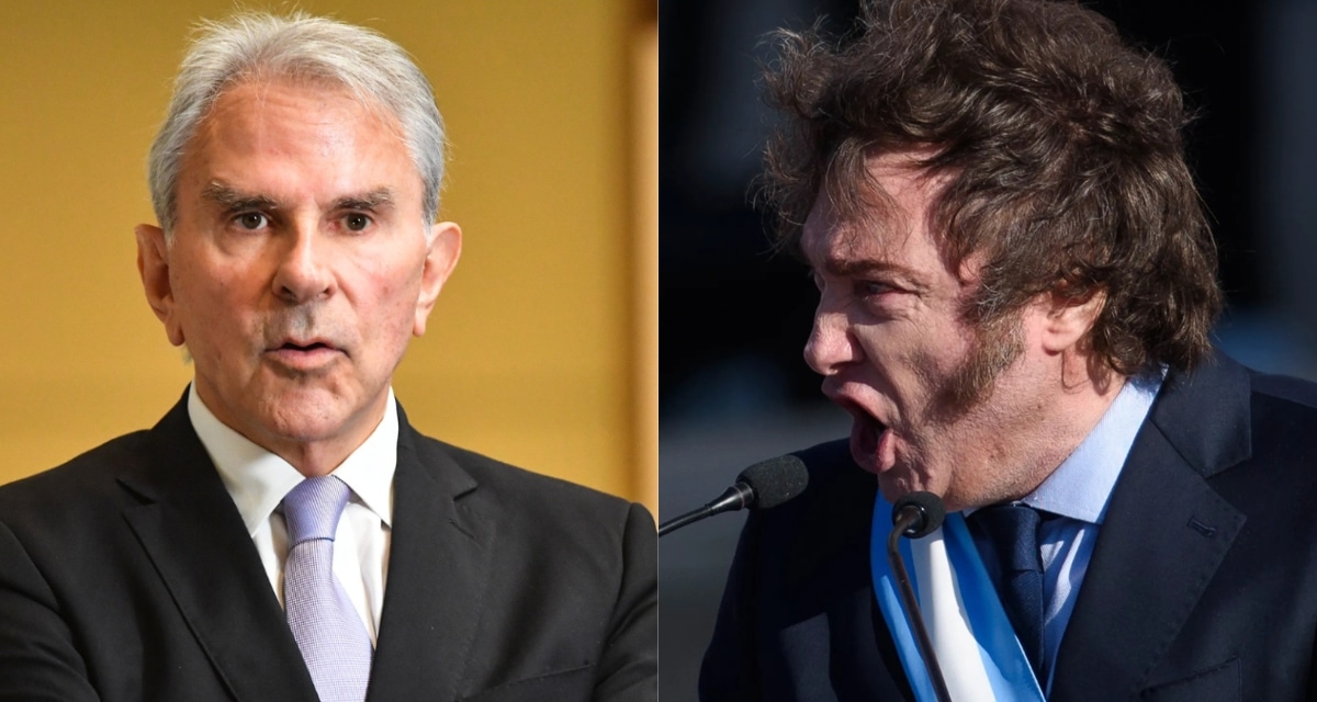 El senador Iván Moreira (UDI) criticó los dichos de Javier Milei en el Foro Madrid y llamó a la clase política chilena a recuperar la dignidad.
