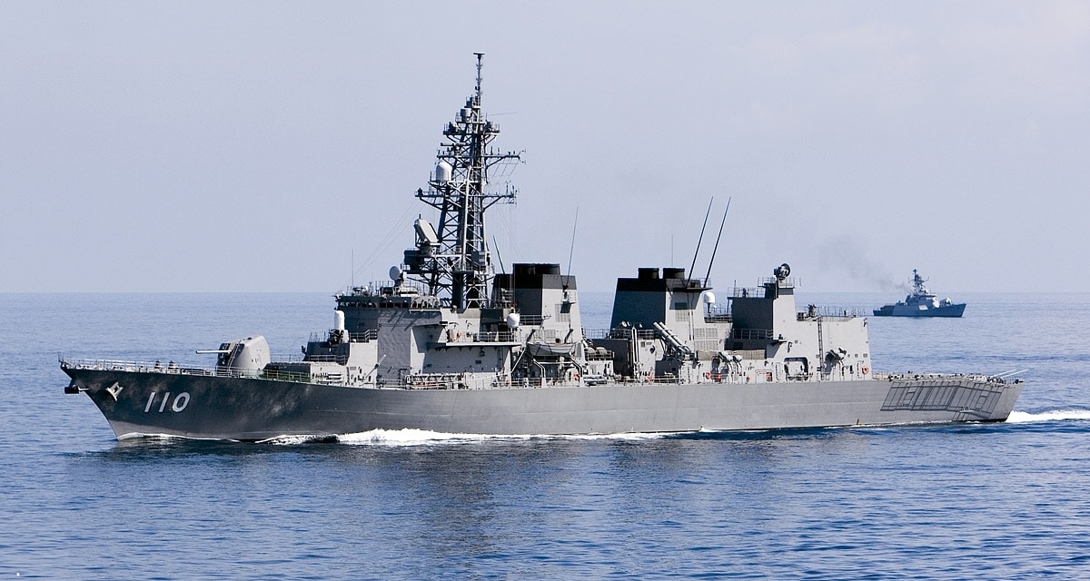 Japón evalúa transferir destructores de las clases Murasame, Takanami y Akizuki a la Armada de Chile para reforzar la Escuadra Nacional