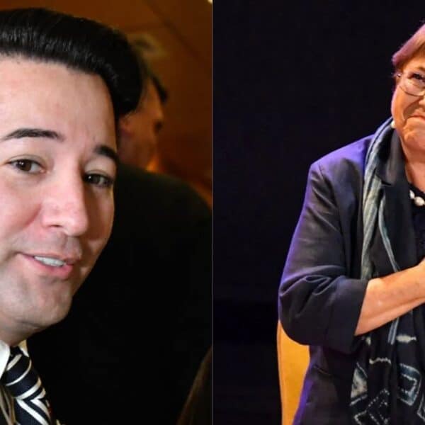 Javier Olivares, diputado PDG que sacó ronchas con ácido mensaje contra Michelle Bachelet