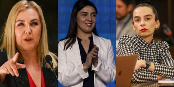 Javiera Rodríguez, diputada republicana, en el centro de una controversia por violencia digital que sumó el respaldo de diputadas del PDG y Pamela Jiles