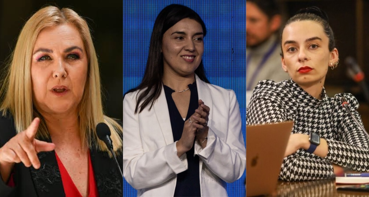 Javiera Rodríguez, diputada republicana, en el centro de una controversia por violencia digital que sumó el respaldo de diputadas del PDG y Pamela Jiles