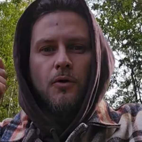 Jean Philippe Cretton denunció en un video que sufre un acoso sistemático "grave y delirante" desde hace tres años por parte de una persona desconocida, caso que ya llegó a la Justicia