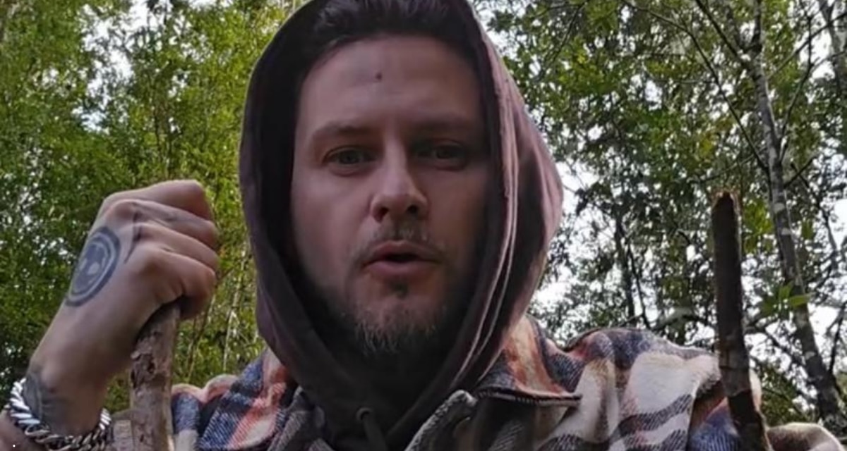 Jean Philippe Cretton denunció en un video que sufre un acoso sistemático "grave y delirante" desde hace tres años por parte de una persona desconocida, caso que ya llegó a la Justicia