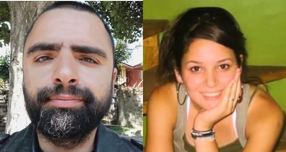 Personal de Labocar realiza excavaciones en la casa de Ghislain Quiroz en Conchalí, donde él confesó haber enterrado a Mariana Sepúlveda