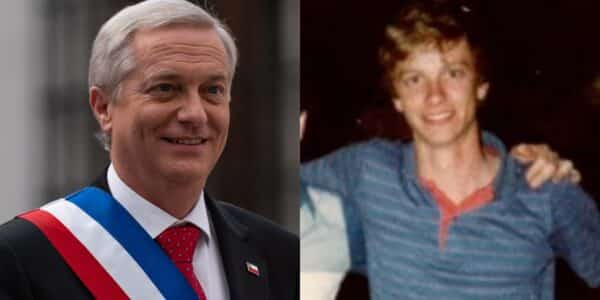 Anuario de 1983 del Colegio Alemán de Santiago describe a José Antonio Kast como la oveja negra de la familia