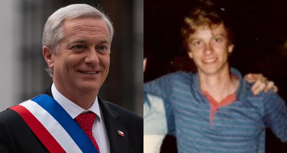 Anuario de 1983 del Colegio Alemán de Santiago describe a José Antonio Kast como la oveja negra de la familia