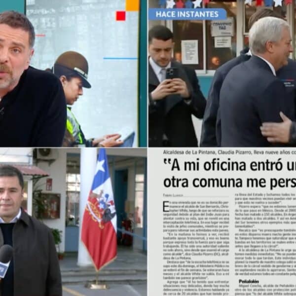 El conductor de Mucho Gusto, José Antonio Neme, cuestionó duramente la estrategia comunicacional del Gobierno tras un accidentado punto de prensa donde el Presidente José Antonio Kast se retiró sin aceptar preguntas sobre la crisis de seguridad en San Bernardo.