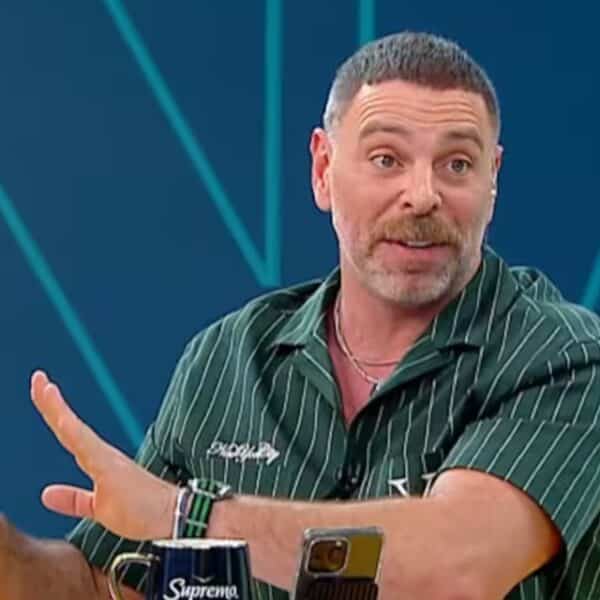 José Antonio Neme confesó en Mucho Gusto que impuso una "lista negra" de cuatro nombres para sus vacaciones y eligió a Karim Butte como su sucesor