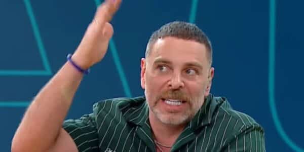 José Antonio Neme revelo los 4 nombres que no quiere ver nunca en Mucho Gusto.