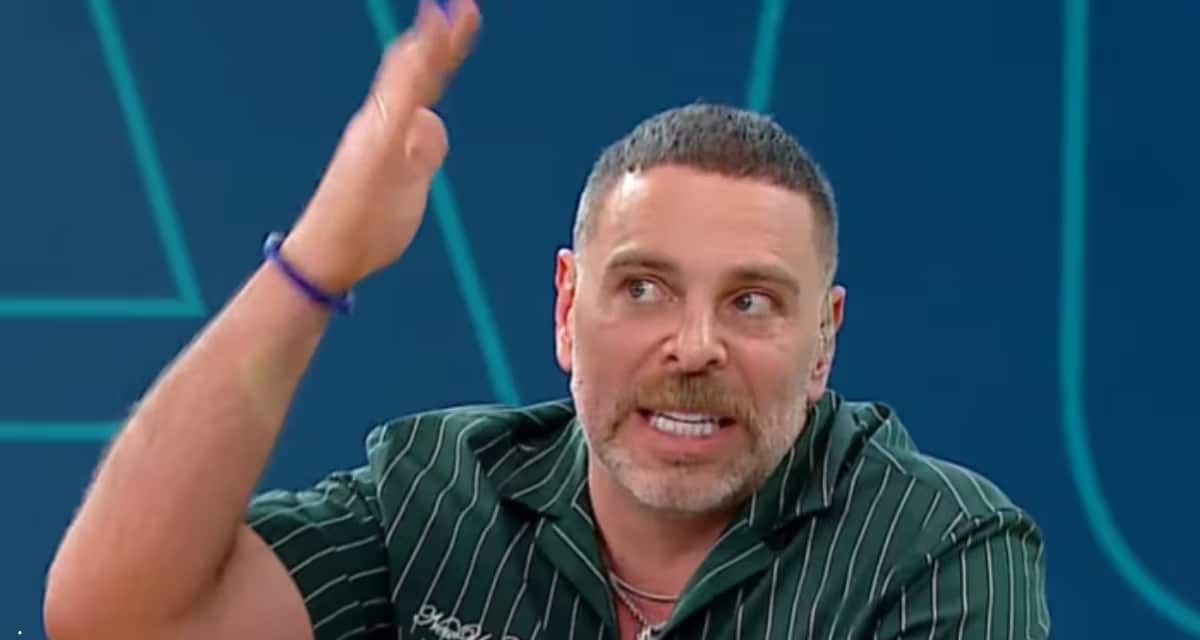 José Antonio Neme revelo los 4 nombres que no quiere ver nunca en Mucho Gusto.