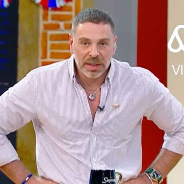 José Antonio Neme fue reemplazado por Gonzalo Ramírez en Mucho Gusto durante sus vacaciones, según confirmó Mega este lunes.