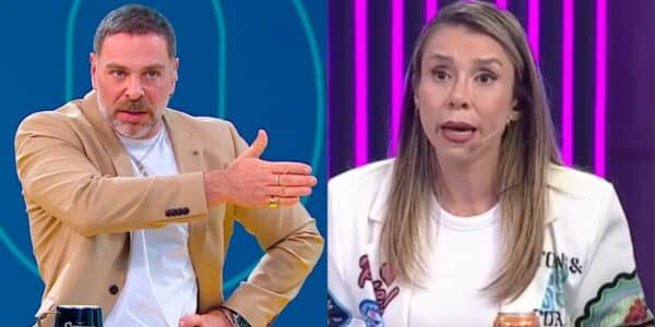 José Antonio Neme aclaró en Hay que decirlo quién lo acompañó a la clínica donde estaba el motorista de su accidente, caso que ya está judicializado