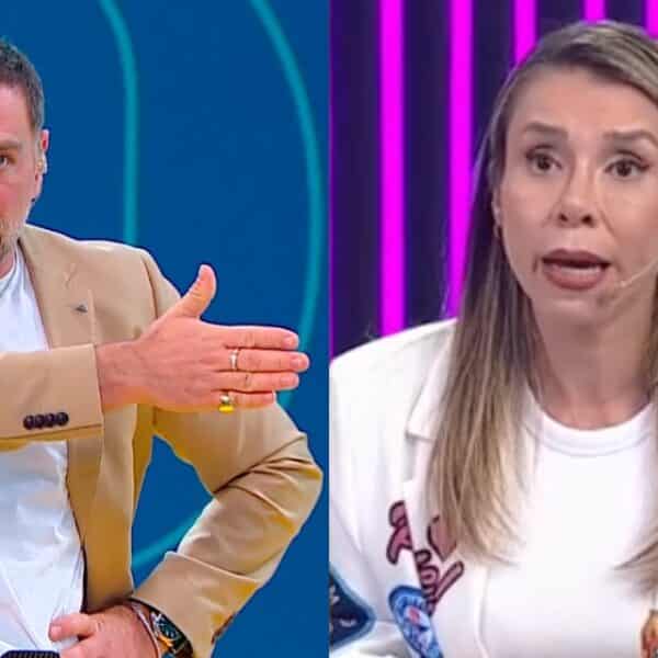 José Antonio Neme aclaró en Hay que decirlo quién lo acompañó a la clínica donde estaba el motorista de su accidente, caso que ya está judicializado