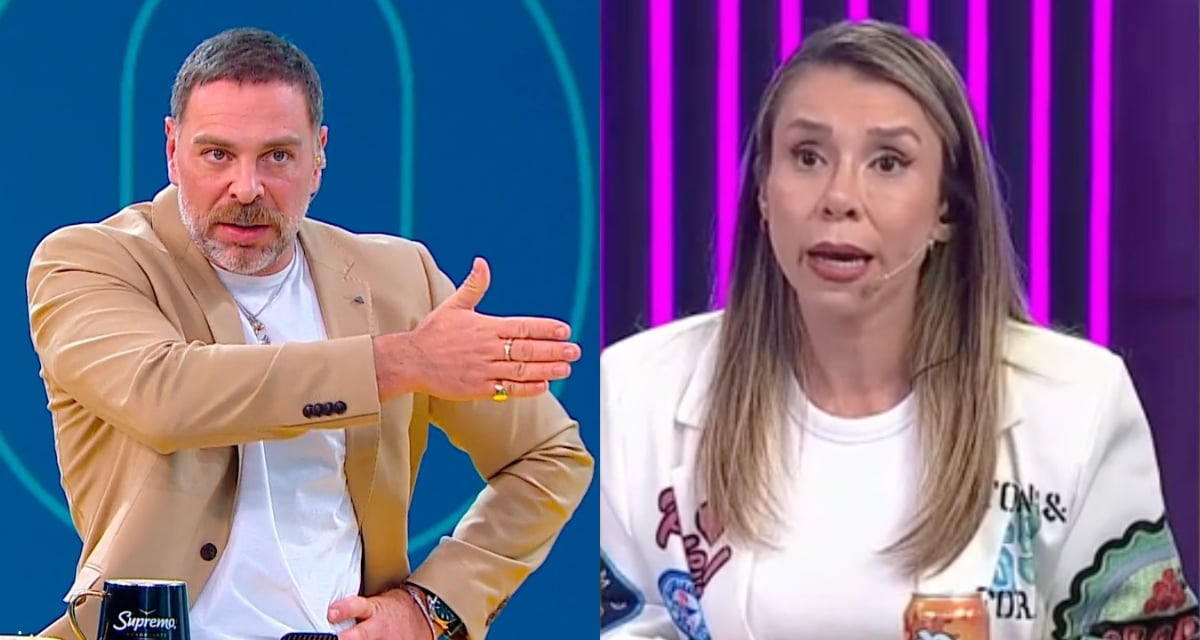 José Antonio Neme aclaró en Hay que decirlo quién lo acompañó a la clínica donde estaba el motorista de su accidente, caso que ya está judicializado