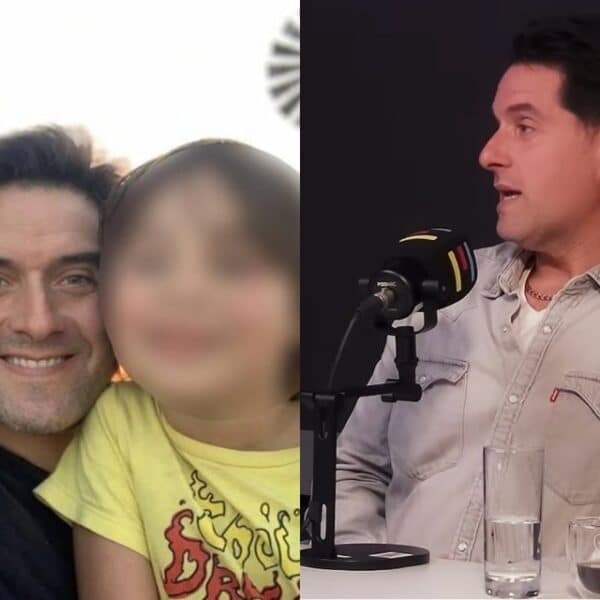 Juan José Gurruchaga en una imagen reciente, el actor y comunicador que se quebró al hablar del complejo diagnóstico de su hijo en el podcast Código Púrpura