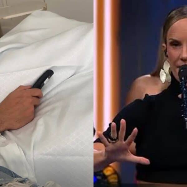 Juan Pedro Verdier, participante de Fiebre de Canto, fue hospitalizado de emergencia en plena semana de eliminación del programa.
