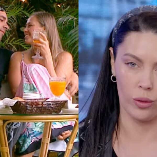 Daniela Aránguiz reveló en Sígueme que Kaoto habría hablado de forma desubicada de Ludmila Ksenofontova, su pareja en ¿Volverías con tu ex? 2.
