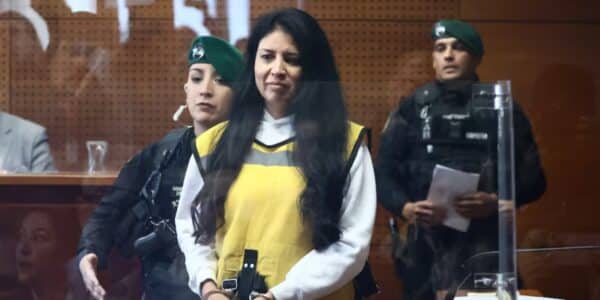 Karen Rojo, exalcaldesa de Antofagasta, condenada por fraude al Fisco en el Caso Main