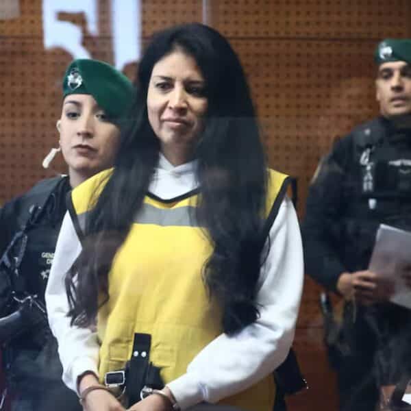 Karen Rojo, exalcaldesa de Antofagasta, condenada por fraude al Fisco en el Caso Main