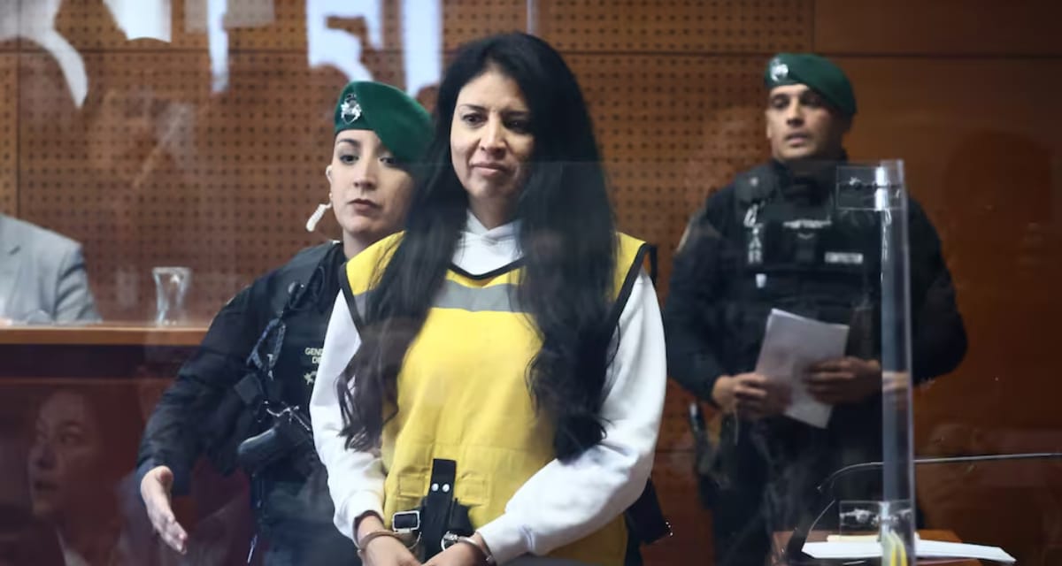 Karen Rojo, exalcaldesa de Antofagasta, condenada por fraude al Fisco en el Caso Main