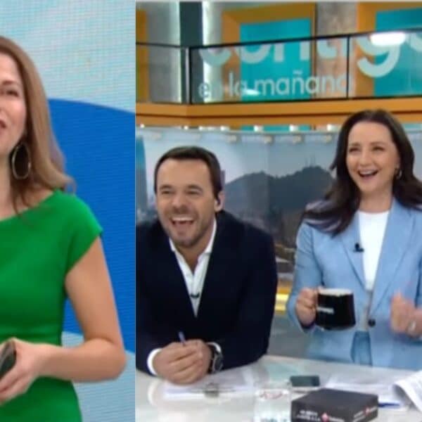 Karina Álvarez respondió con humor al troleo que recibió por asegurar en televisión que las empanadas se hacen con dos masas.