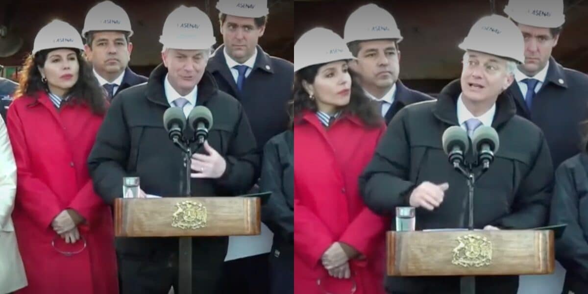 El Presidente José Antonio Kast generó polémica en redes al aludir sonriente a "este día" durante un discurso en Valdivia, en el primer 11 de septiembre sin actos oficiales de su Gobierno.