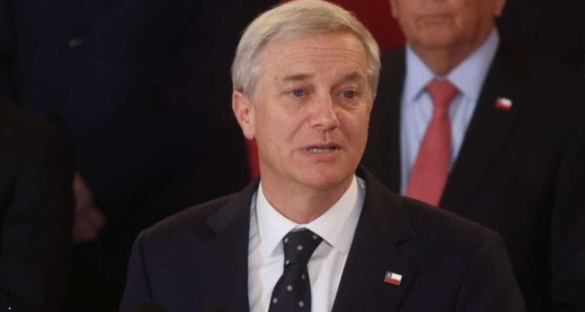 El Presidente José Antonio Kast, quien encabezará la inauguración de las fondas del Parque O'Higgins este miércoles 16 de septiembre.
