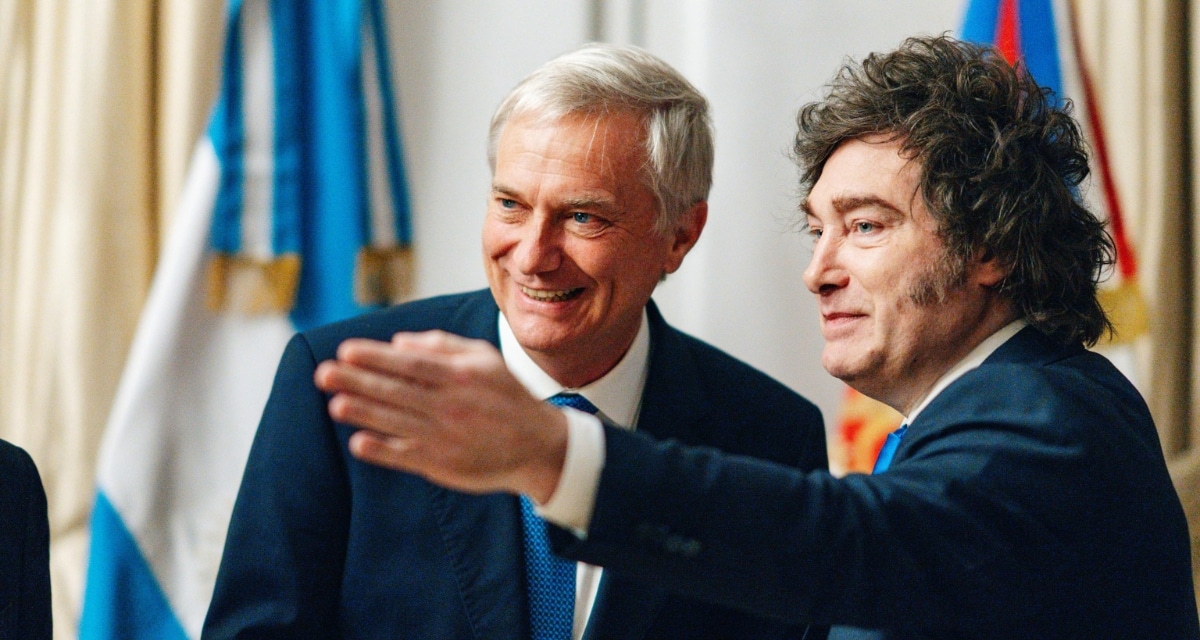 El Presidente José Antonio Kast explicó en Radio ADN por qué no le exigió a Javier Milei firmar en Chile la corrección del decreto argentino sobre el Estrecho de Magallanes
