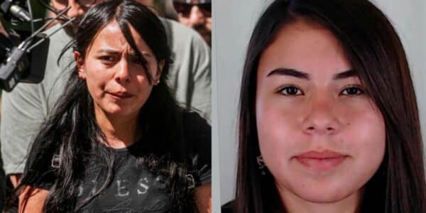 Cristal Aguilera expresó su dolor por nuevos antecedentes judiciales en el caso de su hermana Krishna Aguilera.