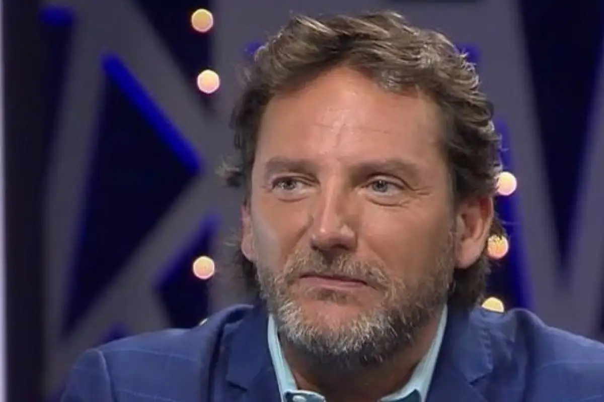 Daniel Fuenzalida llora sensible pérdida familiar en Fiestas Patrias.