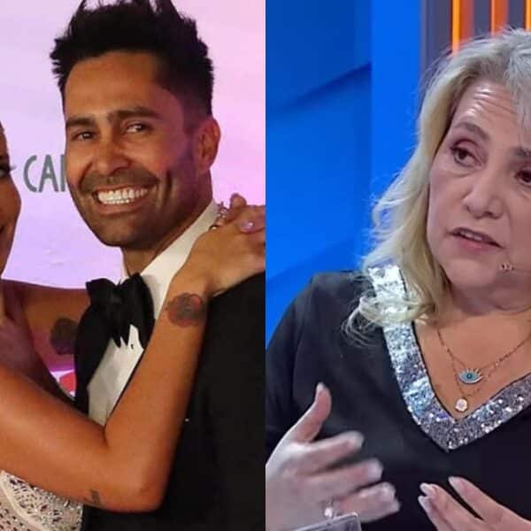 Latife Soto reveló en Modo Cahuín que un cercano a Coté López le habría hecho un "amarre" a Luis Jiménez y ella lo habría limpiado