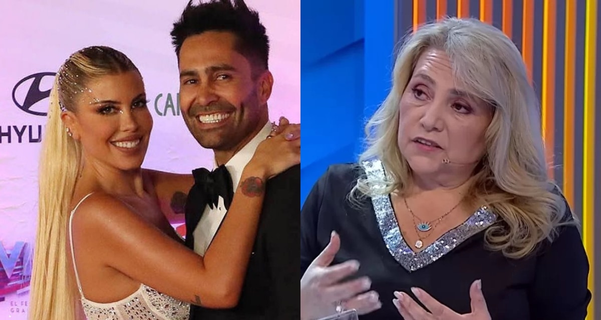 Latife Soto reveló en Modo Cahuín que un cercano a Coté López le habría hecho un "amarre" a Luis Jiménez y ella lo habría limpiado