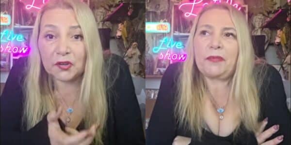 Latife Soto entrega sus predicciones para septiembre en su canal de YouTube
