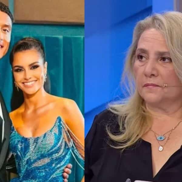 Latife Soto realiza una lectura de cartas del tarot en el programa ¡Hay que Decirlo! de Canal 13, donde analizó la supuesta crisis de una de las parejas más mediáticas del espectáculo chileno.