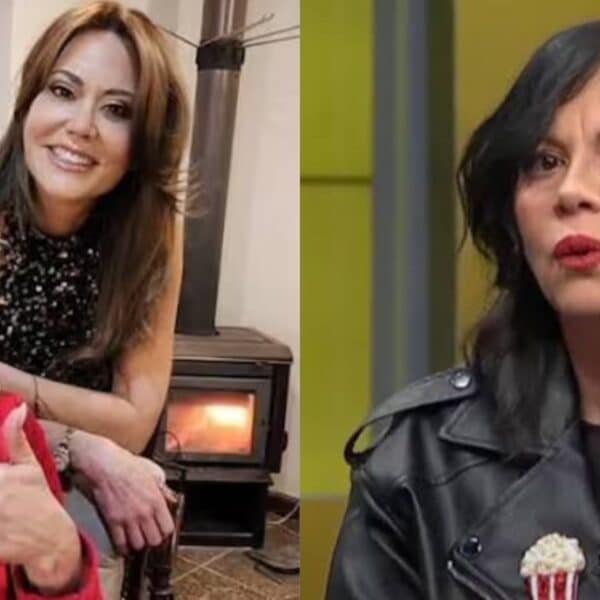 Laura Landaeta, periodista y escritora chilena, en medio de la polémica por los cuestionamientos a su carrera realizados en el podcast Modo Cahuín
