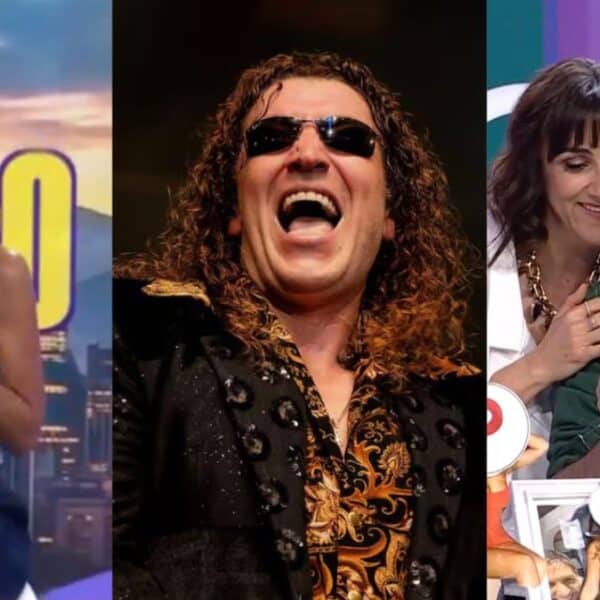 Leo Rey en un evento público, en alusión a la controversia ocurrida en el programa Plan Perfecto luego de que el cantante insultara y expusiera en redes sociales un chat privado con el periodista Patricio Sotomayor, desatando la molestia en vivo de Fran García-Huidobro.