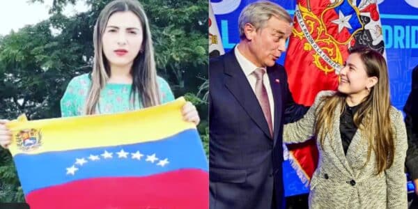 Lucy Depablos, politóloga venezolana y jefa de Comunicaciones y Participación Ciudadana del Servicio Civil.