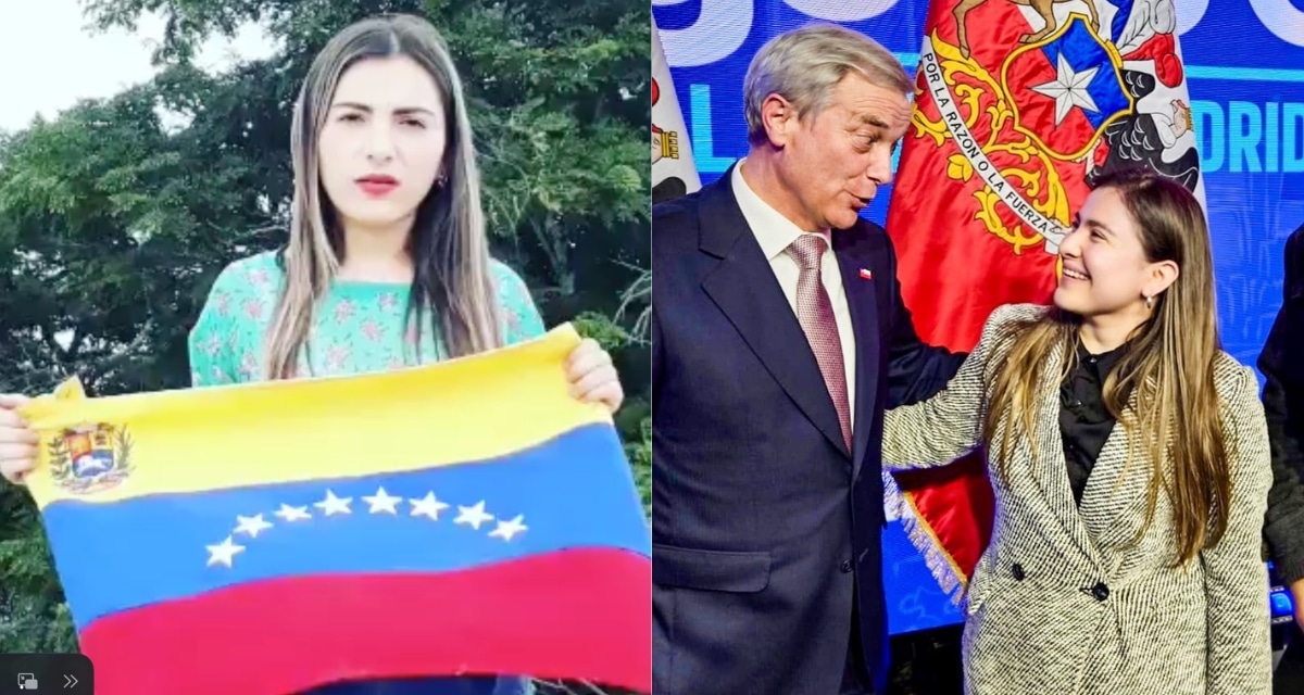 Lucy Depablos, politóloga venezolana y jefa de Comunicaciones y Participación Ciudadana del Servicio Civil.