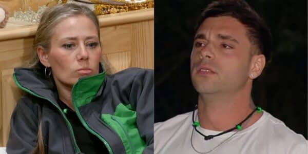 Ludmila Ksenofontova confirmó que está soltera tras las polémicas declaraciones de Kaoto reveladas por Daniela Aránguiz