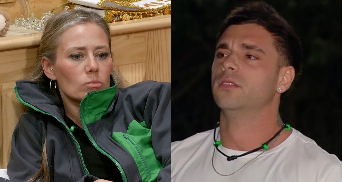 Ludmila Ksenofontova confirmó que está soltera tras las polémicas declaraciones de Kaoto reveladas por Daniela Aránguiz