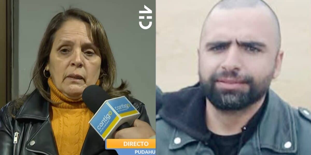 Marta León, madre de Mariana Sepúlveda, cuestiona la confesión del vecino que reabrió el caso de su desaparición en Conchalí.