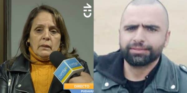 Marta León, madre de Mariana Sepúlveda, cuestiona la confesión del vecino que reabrió el caso de su desaparición en Conchalí.