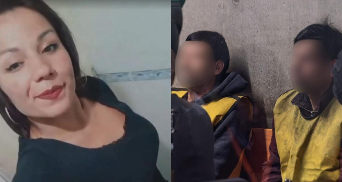 Destapan última conversación de Makarena Tolosa con su tío imputado antes de su desaparición en Pudahuel