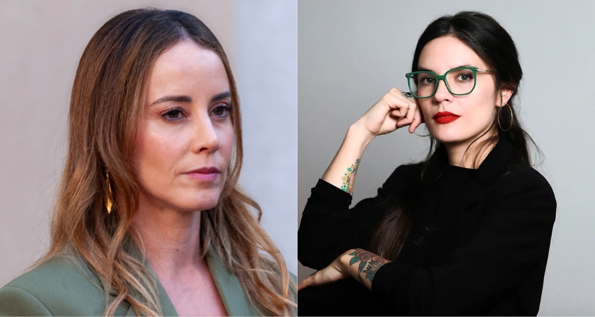 Mara Sedini y Camila Vallejo, las exvoceras de gobierno que protagonizaron un ácido cruce en X tras el negativo resultado del Imacec de julio de 2026